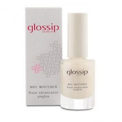 Base Sbiancante Unghie Glossip Makeup