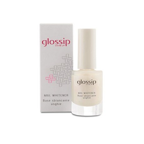 Base Sbiancante Unghie Glossip Makeup
