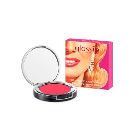 Blush in Crema Glossip Makeup