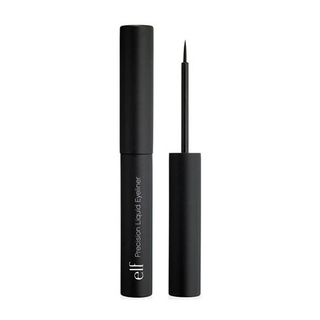 Precision Liquid Eyeliner - Black e.l.f.
