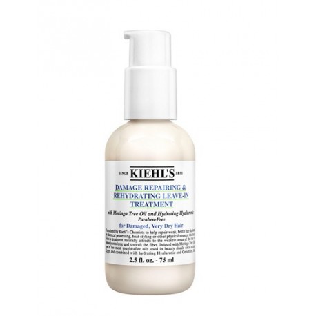 Demage Repairing & Rehydrating Haircare Leave-in Treatment Kiehl’s