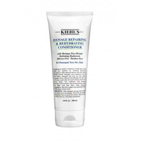 Demage Repairing & Rehydrating Haircare Conditioner Kiehl’s