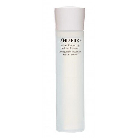 Instant Eye and Lip Makeup Remover Shiseido