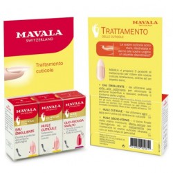 Nail Care Mini Kit Trattamento Cuticole Mavala