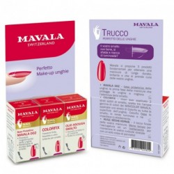Nail Care Mini Kit Make Up Perfetto Mavala