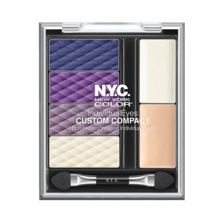 Individual'Eye Palette NYC - New York Color