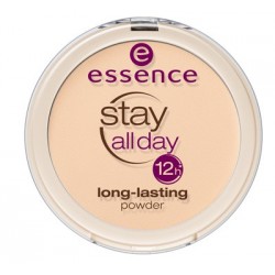 Stay All Day - Cipria a lunga durata 12h Essence