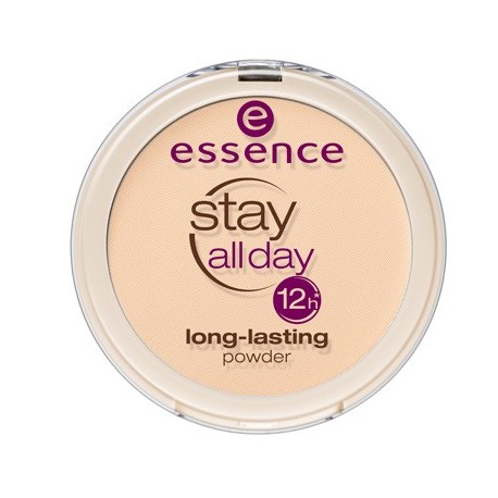 Stay All Day - Cipria a lunga durata 12h Essence