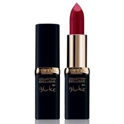Collection Exclusive Pur Rouge by Color Riche Rossetto L'Oréal Paris