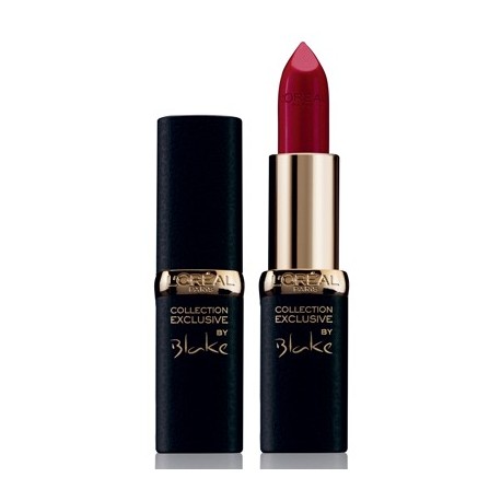 Collection Exclusive Pur Rouge by Color Riche Rossetto L'Oréal Paris
