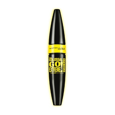 The Colossal Go Extreme! Intense Black Maybelline NY
