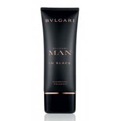 Man In Black After Shave Balm Bulgari