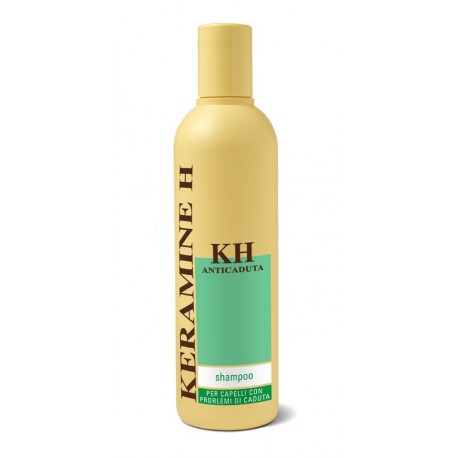 Shampoo Anti-caduta Keramine H