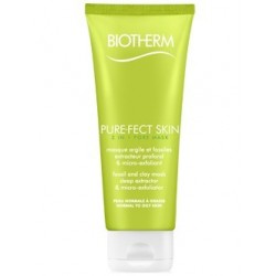Pure-Fect Skin 2 in 1 Pore Mask Biotherm
