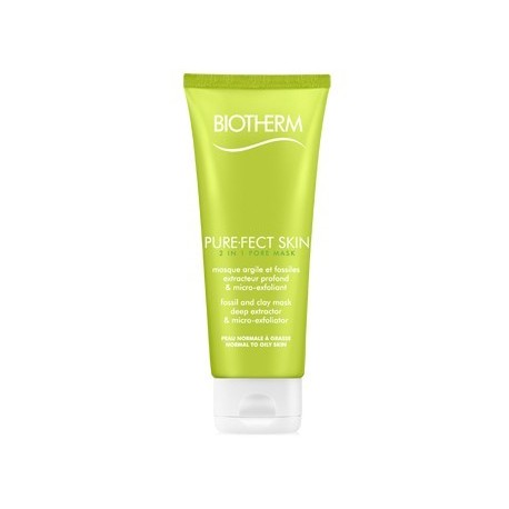 Pure-Fect Skin 2 in 1 Pore Mask Biotherm