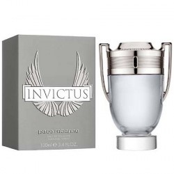 Invictus Silver Cup Collector Edition Paco Rabanne