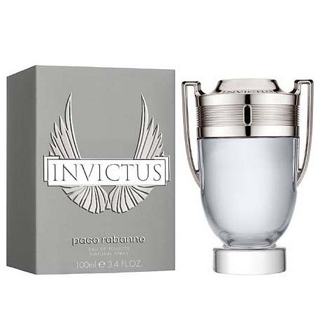 Invictus Silver Cup Collector Edition Paco Rabanne