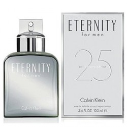 Eternity Man 25th Anniversary Calvin Klein