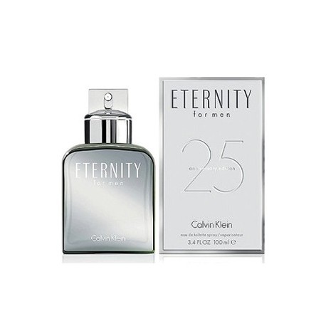 Eternity Man 25th Anniversary Calvin Klein