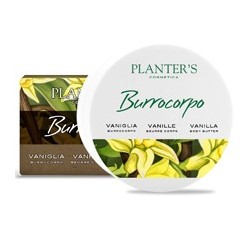 Burrocorpo Vaniglia Planter's