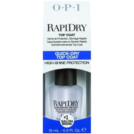 RapiDry Top Coat O.P.I.