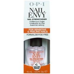 Sensitive & Peeling Nail Envy O.P.I.