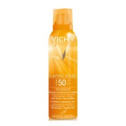 Spray Invisibile Idratante SPF 50 Vichy