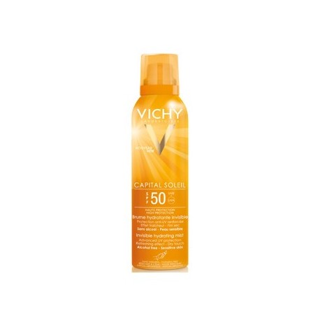 Spray Invisibile Idratante SPF 50 Vichy