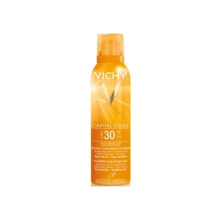 Spray Invisibile Idratante SPF 30 Vichy