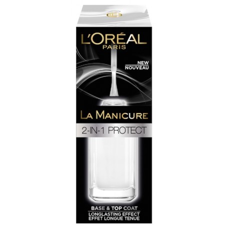 La Manicure 2-in-1 Protect L'Oréal Paris