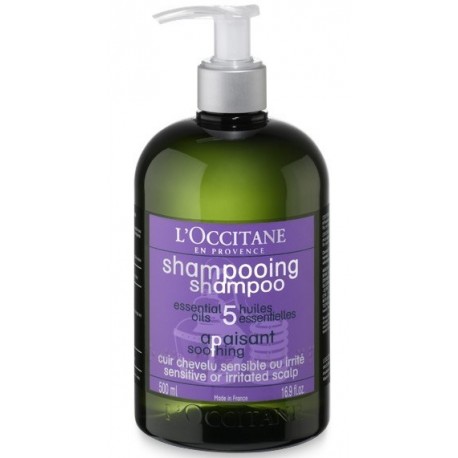 Shampoo Calmante Aromacologia L'Occitane