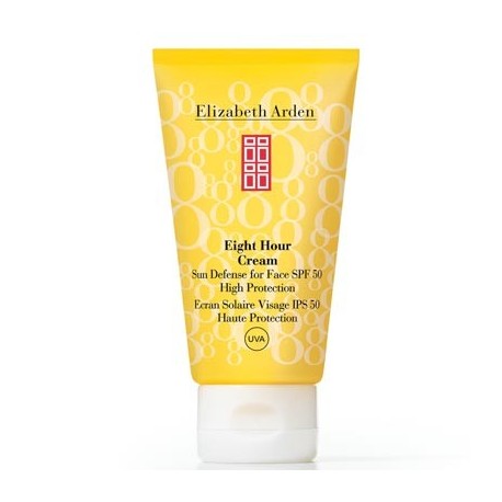 Eight Hour Cream Sun Defense for Face Spf 50 Elizabeth Arden