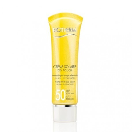 Crème Solaire Dry Touch Spf 50 Biotherm