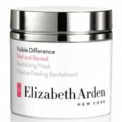 Visibile Difference Peel and Reveal Revitalizing Mask Elizabeth Arden