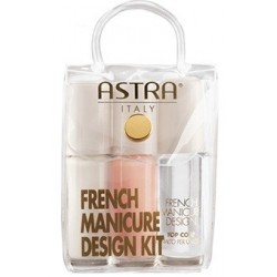 French Manicure Design Kit Astra