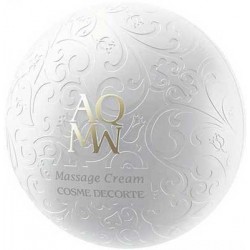 AQMW Massage Cream Cosme Decorte