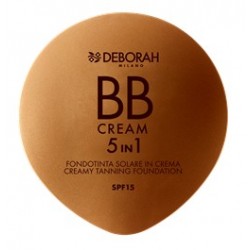 BB Cream 5 in 1 Fondotinta Solare Deborah Milano