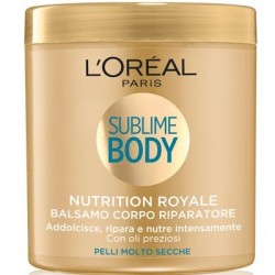Nutrition Royale Balsamo Corpo Riparatore L'Oréal Paris