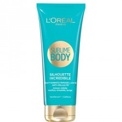 Sublime Body Silhouette Incredibile Trattamento Rimodellante Anti-Cellulite L'Oréal Paris