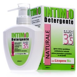 Intimio Detergente Intimo Ph 3.5 Sirton Medicare