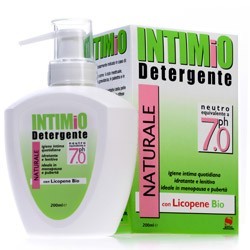 Intimio Detergente Intimo Ph 7 Sirton Medicare