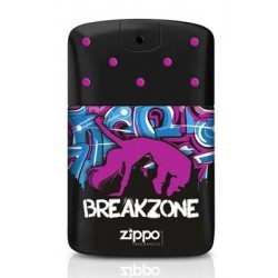 Breakzone Zippo