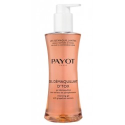 Gel Démaquillant D’Tox Payot