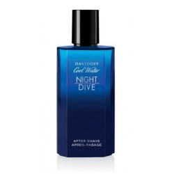 Cool Water Night Dive After Shave Davidoff