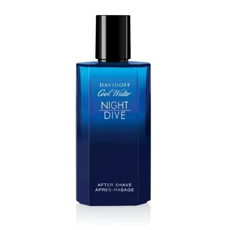 Cool Water Night Dive After Shave Davidoff