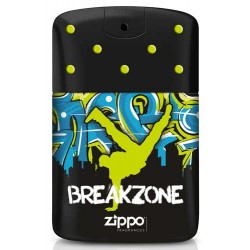 Breakzone for Him Zippo