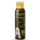 Spray Trasparente Solare Protettivo Spf 30