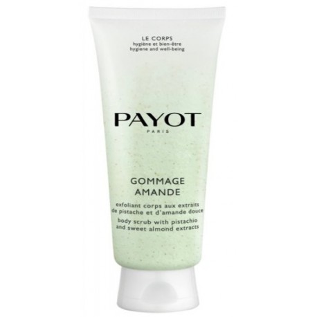 Gommage Amande Payot