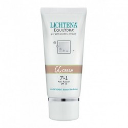 Equilydra® Cc Cream 7 In 1 Anti-rossori SPF 15 Lichtena