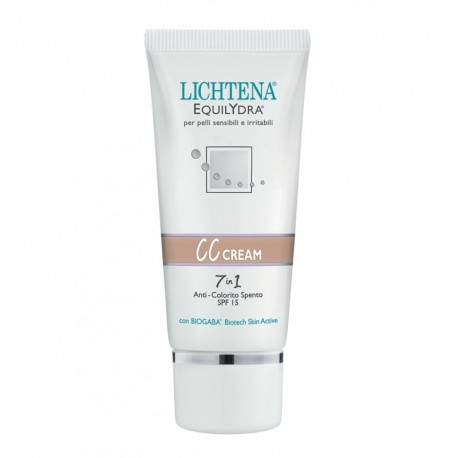 Equilydra® Cc Cream 7 In 1 Anti-colorito Spento SPF 15 Lichtena